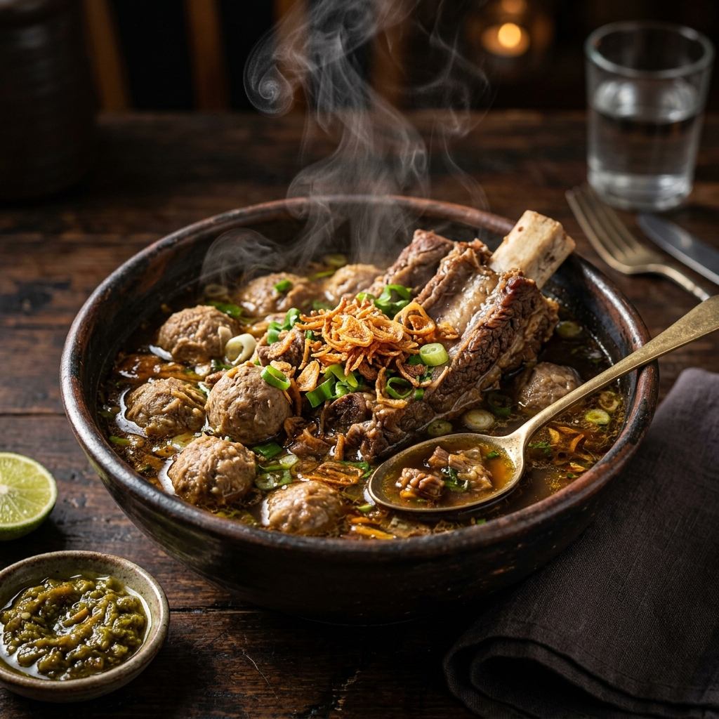 Bakso Bebalung