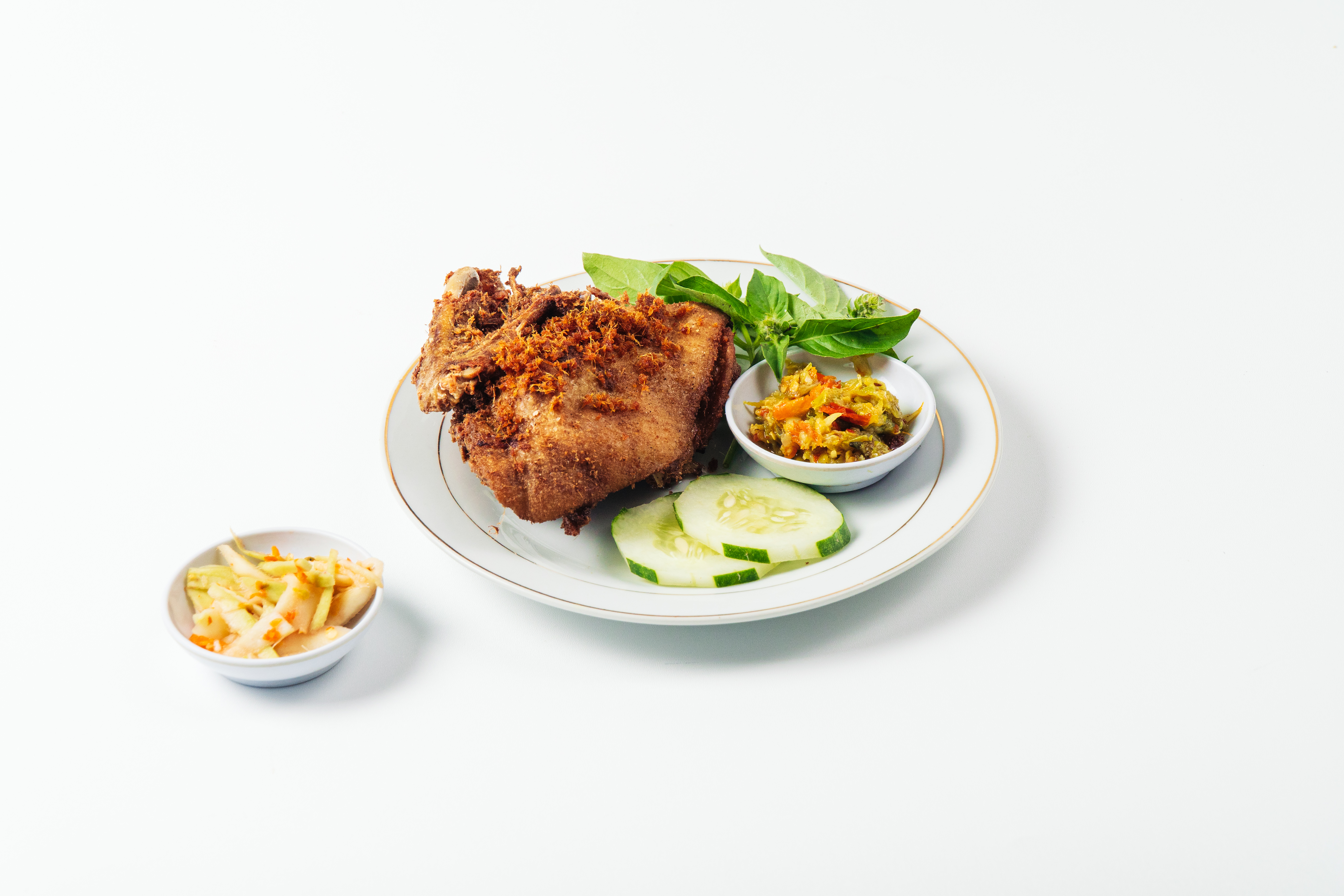 Bebek Merseng Dada Super
