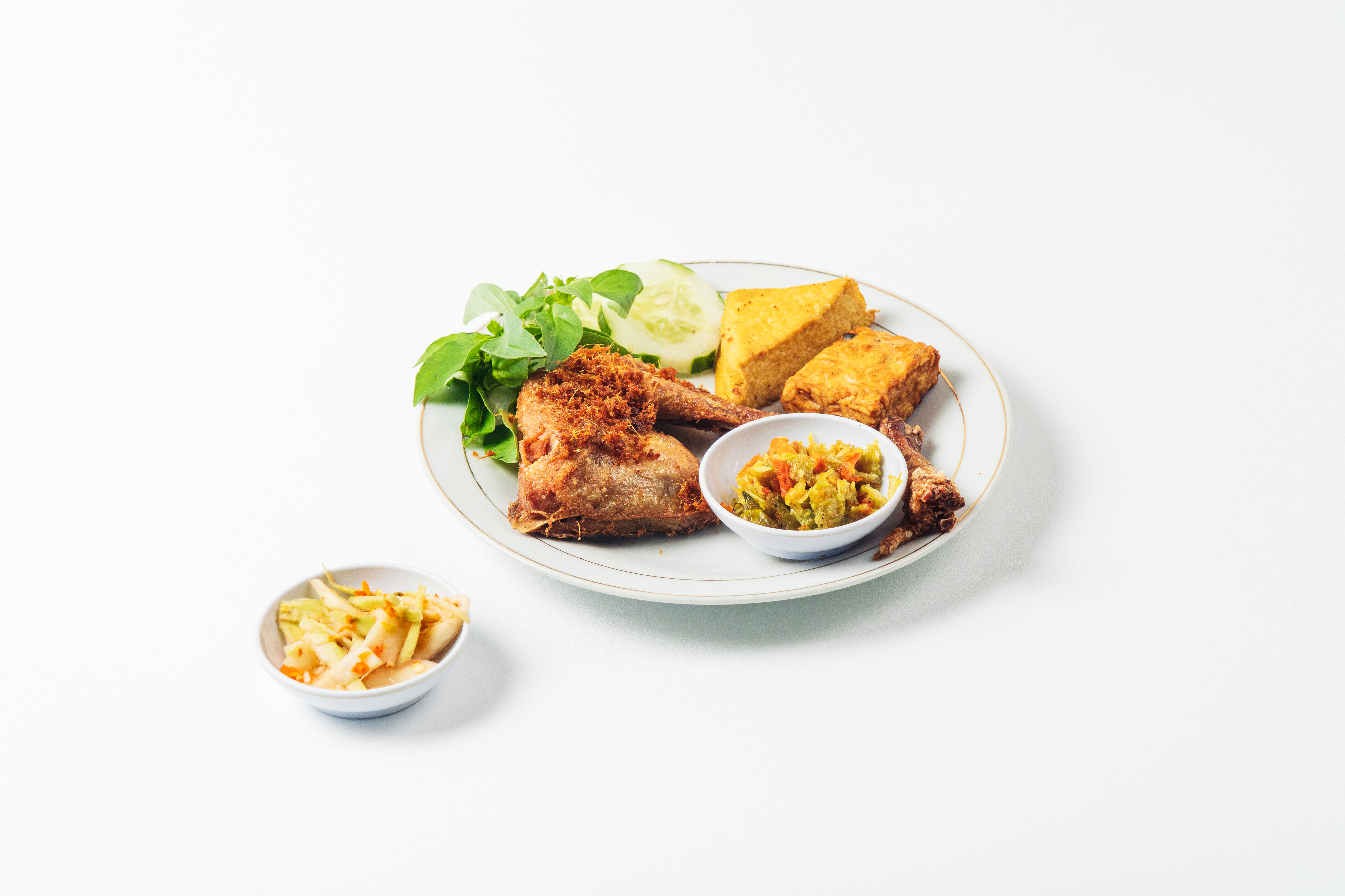 Ayam Merseng Kampung
