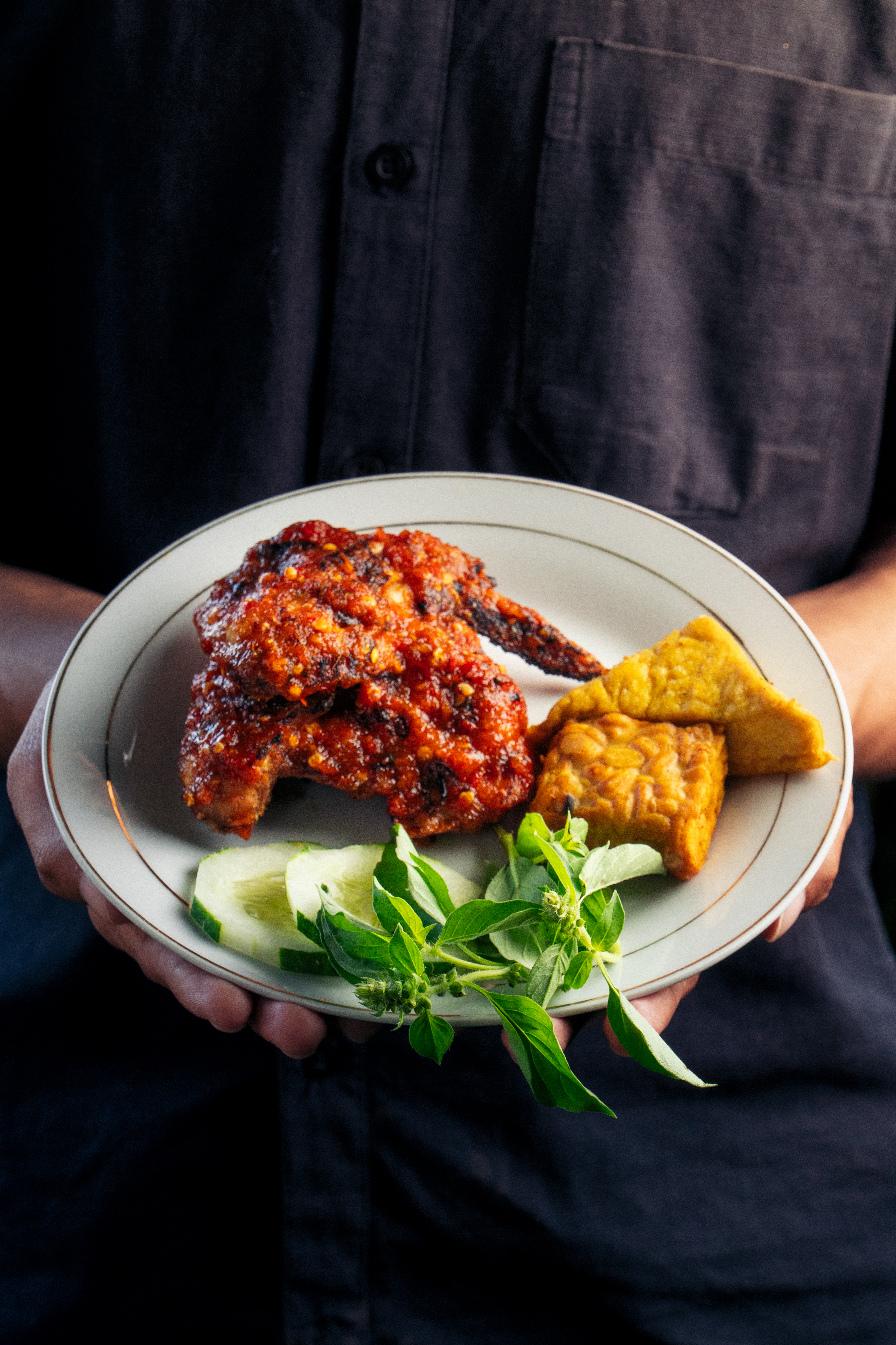 Ayam Beberok Kampung foto 6