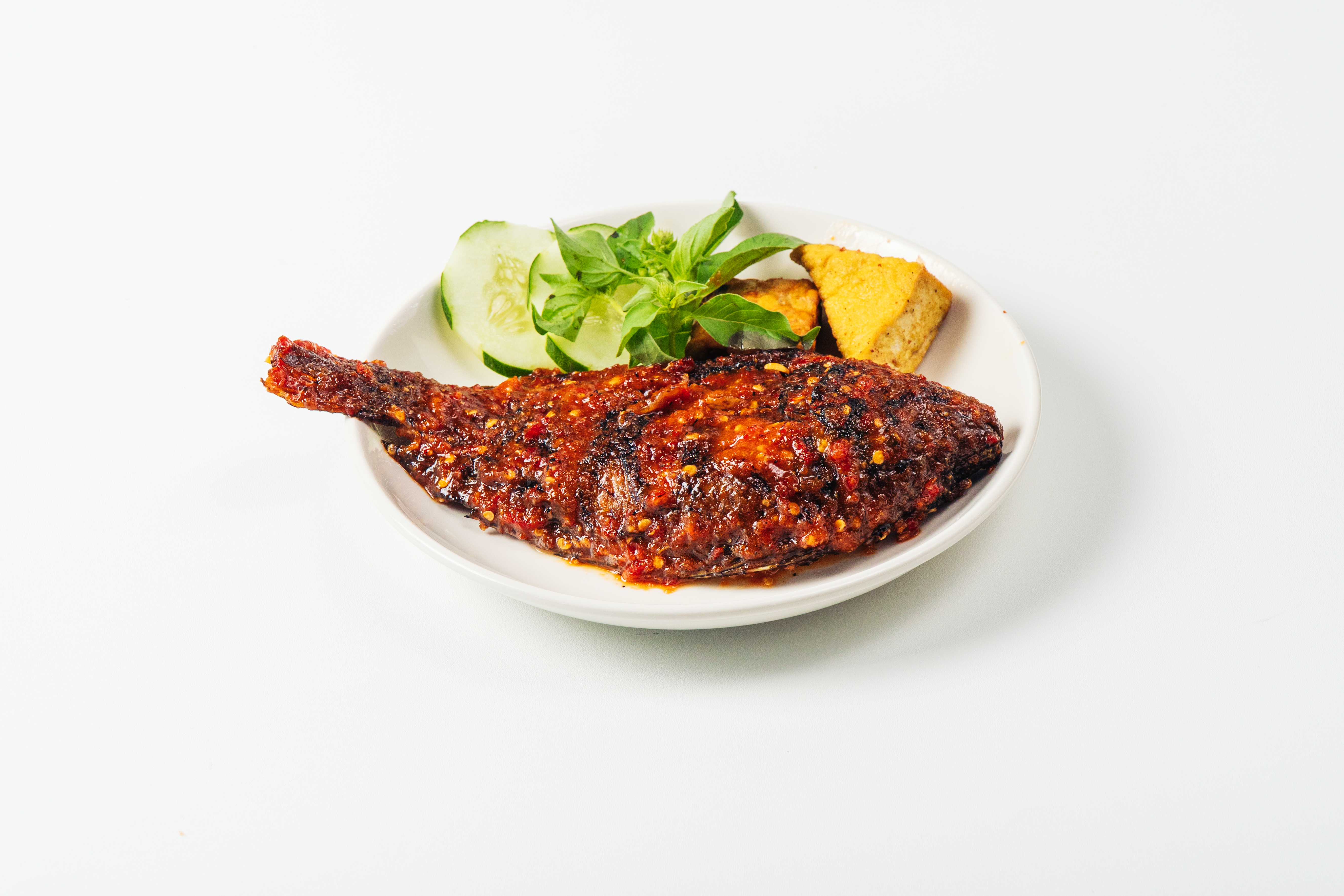 Ikan Bakar
