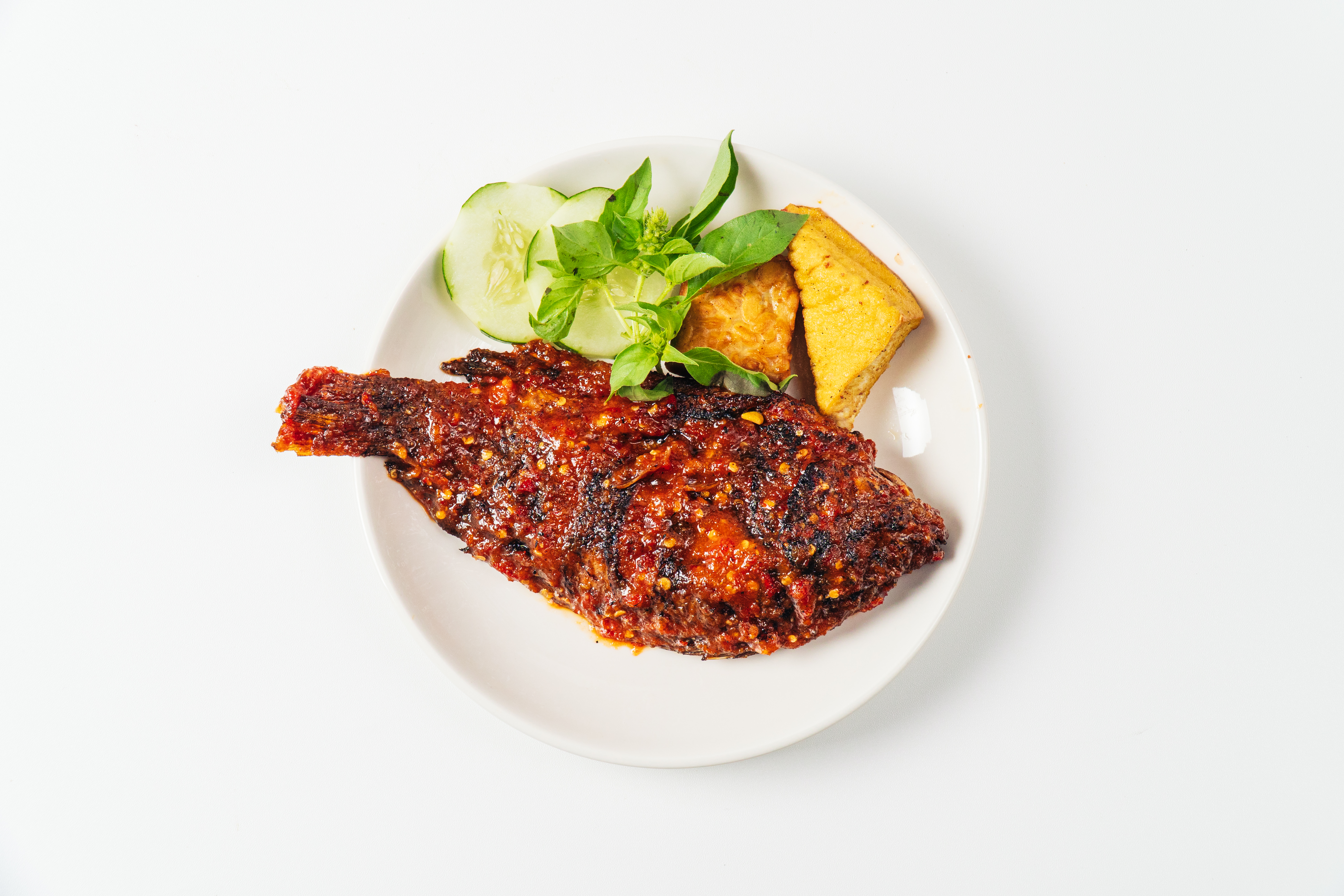Ikan Bakar foto 2