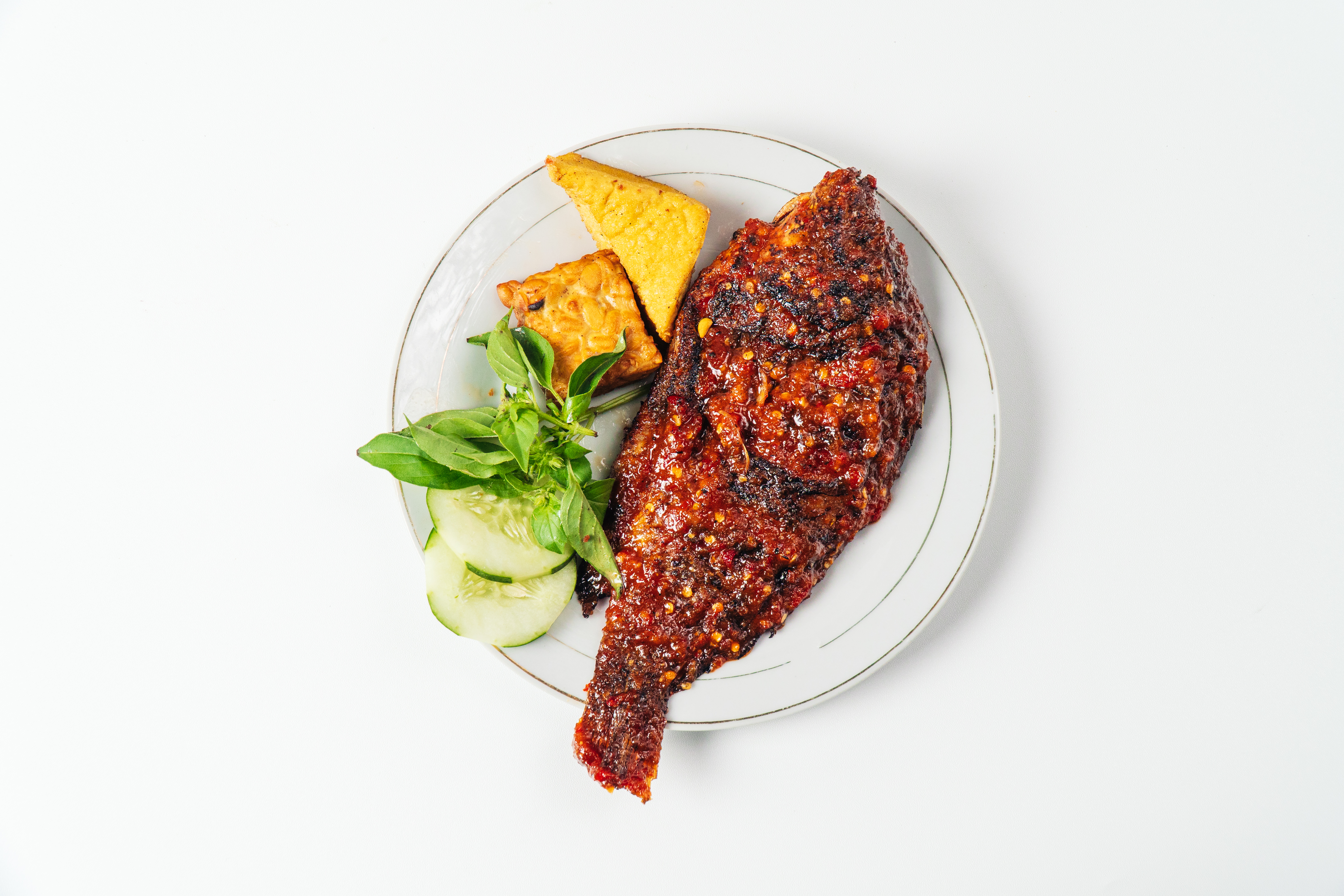 Ikan Bakar Laut foto 2